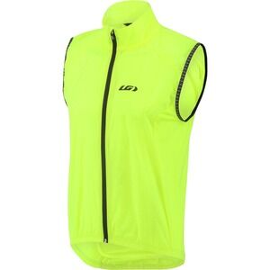 Louis Garneau Nova 2 Cycling Vest Mens Medium Windproof Windbreaker Biker NWT